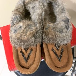 SoftMoc Cute Faux Me Tan